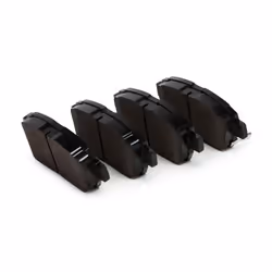 CHAMPION 573737CH Brake pad set with acoustic wear warning TOYOTA: Corolla IX Hatchback, Prius II Liftback, Yaris I Hatchback