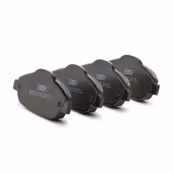 CHAMPION 573241CH Brake pad set not prepared for wear warning indicator PEUGEOT: 308 I SW, 3008 I, 308 I Hatchback