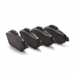 CHAMPION 573241CH Brake pad set not prepared for wear warning indicator PEUGEOT: 308 I SW, 3008 I, 308 I Hatchback