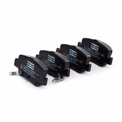CHAMPION 572601CH Brake pad set with acoustic wear warning TOYOTA: Auris Hatchback, Auris Estate