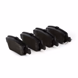 CHAMPION 572601CH Brake pad set with acoustic wear warning TOYOTA: Auris Hatchback, Auris Estate