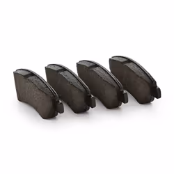 CHAMPION 573030CH Brake pad set not prepared for wear warning indicator PEUGEOT: 208 I Hatchback, 206 Hatchback, 207 Hatchback, CITROËN: DS3 Hatchback