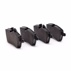 CHAMPION 573234CH Brake pad set prepared for wear warning indicator MINI: Hatchback, Countryman, Clubman