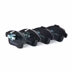 CHAMPION 573316CH Brake pad set not prepared for wear warning indicator RENAULT: Laguna III Coupe, SCENIC 3, MEGANE 3 Grandtour
