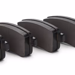 CHAMPION 573286CH Brake pad set not prepared for wear warning indicator RENAULT: SCENIC 3, Megane 4, MEGANE 3 Grandtour