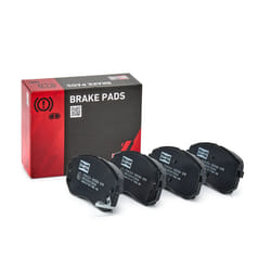 CHAMPION 572612CH Brake pad set with acoustic wear warning KIA: Sportage III, Sportage IV, Niro, HYUNDAI: Tucson, ix35, i40 Saloon