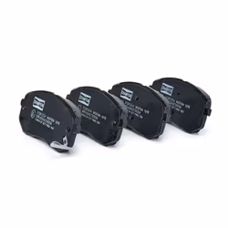 CHAMPION 572612CH Brake pad set with acoustic wear warning KIA: Sportage III, Sportage IV, Niro, HYUNDAI: Tucson, ix35, i40 Saloon