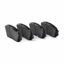CHAMPION 572612CH Brake pad set with acoustic wear warning KIA: Sportage III, Sportage IV, Niro, HYUNDAI: Tucson, ix35, i40 Saloon