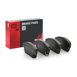 CHAMPION 573325CH Brake pad set with acoustic wear warning VAUXHALL: Astra Mk6, Mokka / Mokka X, ZAFIRA Mk3, CHEVROLET: Orlando, Trax I