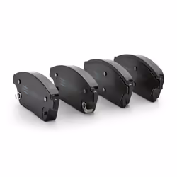 CHAMPION 573325CH Brake pad set with acoustic wear warning VAUXHALL: Astra Mk6, Mokka / Mokka X, ZAFIRA Mk3, CHEVROLET: Orlando, Trax I