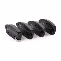 CHAMPION 573335CH Brake pad set with acoustic wear warning VAUXHALL: Astra Mk6 GTC, Astra Mk6 Kombi, Mokka / Mokka X, HYUNDAI: i20 II Hatchback