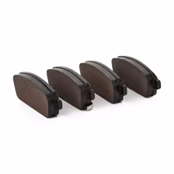 CHAMPION 573335CH Brake pad set with acoustic wear warning VAUXHALL: Astra Mk6 GTC, Astra Mk6 Kombi, Mokka / Mokka X, HYUNDAI: i20 II Hatchback