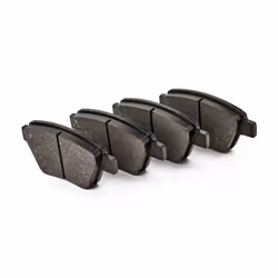 CHAMPION 573312CH Brake pad set not prepared for wear warning indicator VOLKSWAGEN: GOLF 6, Scirocco III, Caddy 3, AUDI: A3 Sportback, A3 Hatchback