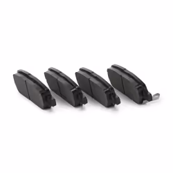 CHAMPION 573754CH Brake pad set with acoustic wear warning NISSAN: Qashqai / Qashqai+2 I, Juke, X-Trail, INFINITI: Q50 Saloon, FX Off-Road, Q70