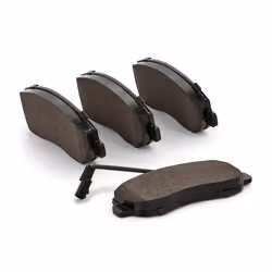 CHAMPION 573357CH Brake pad set incl. wear warning contact RENAULT: MASTER 3 Kasten, MASTER 3, MASTER 3 Bus, NISSAN: NV400 Van, Interstar Van