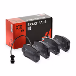 Brake pad set; CHAMPION; incl. wear warning contact; for RENAULT, NISSAN, VAUXHALL, OPEL; 4406000Q0H, 4406000Q0L, 4406000Q1J, ...