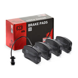 CHAMPION 573359CH Brake pad set incl. wear warning contact RENAULT: MASTER 3 Kasten, MASTER 3, MASTER 3 Bus, NISSAN: NV400 Van, Interstar Van
