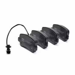 CHAMPION 573359CH Brake pad set incl. wear warning contact RENAULT: MASTER 3 Kasten, MASTER 3, MASTER 3 Bus, NISSAN: NV400 Van, Interstar Van