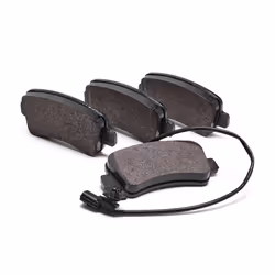 CHAMPION 573359CH Brake pad set incl. wear warning contact RENAULT: MASTER 3 Kasten, MASTER 3, MASTER 3 Bus, NISSAN: NV400 Van, Interstar Van