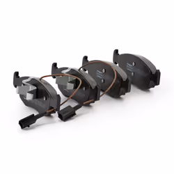 CHAMPION 573367CH Brake pad set incl. wear warning contact FIAT: 500 Hatchback, Punto Evo Hatchback, Punto III Hatchback, ALFA ROMEO: MiTo