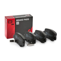 CHAMPION 572627CH Brake pad set with acoustic wear warning TOYOTA: Avensis III Estate, Avensis III Saloon