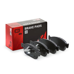 CHAMPION 573460CH Brake pad set not prepared for wear warning indicator FORD: KUGA 2, FOCUS 3, FOCUS 3 Turnier