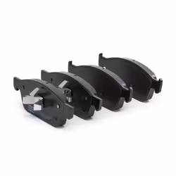 CHAMPION 573460CH Brake pad set not prepared for wear warning indicator FORD: KUGA 2, FOCUS 3, FOCUS 3 Turnier