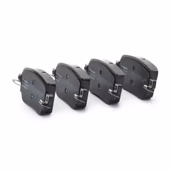 CHAMPION 573603CH Brake pad set not prepared for wear warning indicator SEAT: Alhambra II, Leon III Hatchback, Leon III ST, VOLKSWAGEN: CADDY 4 Kasten