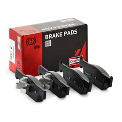 CHAMPION 573422CH Brake pad set not prepared for wear warning indicator RENAULT: Clio 4, Twingo 3, DACIA: SANDERO 2, LOGAN MCV 2