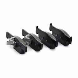 CHAMPION 573422CH Brake pad set not prepared for wear warning indicator RENAULT: Clio 4, Twingo 3, DACIA: SANDERO 2, LOGAN MCV 2