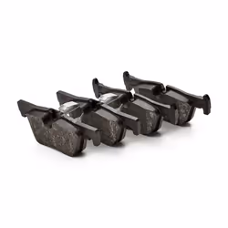 CHAMPION 573401CH Brake pad set prepared for wear warning indicator BMW: 1 Hatchback, 3 Touring, 3 Saloon