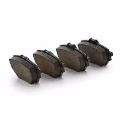 CHAMPION 573605CH Brake pad set not prepared for wear warning indicator PEUGEOT: Partner III Van, VAUXHALL: Corsa Mk5, CITROËN: C4 Picasso 2
