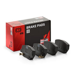 CHAMPION 573610CH Brake pad set with acoustic wear warning JEEP: Renegade Off-Road, Compass, FIAT: 500X