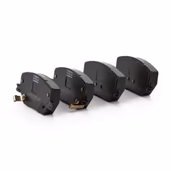 CHAMPION 573610CH Brake pad set with acoustic wear warning JEEP: Renegade Off-Road, Compass, FIAT: 500X