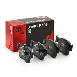CHAMPION 573621CH Brake pad set prepared for wear warning indicator PEUGEOT: 508 II, Partner III Van, 3008 II Off-Road, CITROËN: C4 Grand Picasso 2