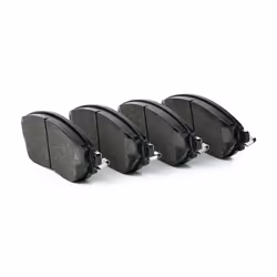 CHAMPION 573656CH Brake pad set not prepared for wear warning indicator VAUXHALL: Vivaro Van, Vivaro Combi, Vivaro Platform / Chassis