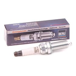 BERU Z370 Spark plug 12 VR-6 MIPU M12x1,25 SW: 14 mm MAZDA: CX-5 I, 3 Saloon, 3 Hatchback
