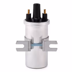 BERU ZS568 Ignition coil 2 12 DIN+M5 1 Connector Type DIN, for series resistor VOLKSWAGEN: GOLF 2, GOLF 1, Polo II Hatchback