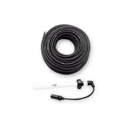 Ignition Lead; BERU; PVC 5 black