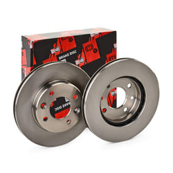CHAMPION Brake disc RENAULT: CLIO 2, Kangoo I, MEGANE 1 20mm 4 100mm Vented 561336CH 34211166165,8671005976,8671013532,8671016876,4020600Q0D