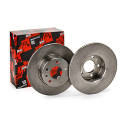 CHAMPION Brake disc ALFA ROMEO: 147, 156 Saloon, LANCIA: DELTA 1, FIAT: Multipla, Stilo Hatchback 10mm 5 98mm solid 561340CH 0060569164,0060653479
