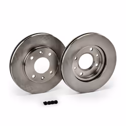 CHAMPION Brake disc PEUGEOT: 206 Hatchback, 306 Hatchback, 106 II Hatchback, CITROËN: Saxo Hatchback, AX Hatchback 20,4mm 4 108mm Vented 561409CH