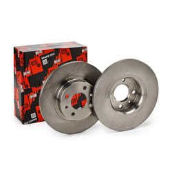 CHAMPION Brake disc FIAT: 500 Hatchback, Panda III Hatchback, Punto II Hatchback, ALFA ROMEO: 146, 145, NISSAN: Vanette Minibus 12mm 4 98mm solid