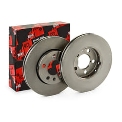 CHAMPION Brake disc VOLKSWAGEN: Polo V Hatchback, Golf 4, Polo IV Hatchback, SKODA: Roomster, Rapid Spaceback, Fabia 2, AUDI: A1 Hatchback 562040CH
