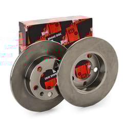 CHAMPION Brake disc VOLKSWAGEN: Polo V Hatchback, Bora Saloon, Golf 4, AUDI: A1 Sportback, TT Coupe, A1 Hatchback, SKODA: Rapid Spaceback, Fabia 2