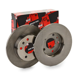 CHAMPION Brake disc VAUXHALL: Meriva Mk2, Zafira Mk2, Astra Mk5, LEXUS: LS III, LS II, OPEL: Zafira B, Astra H Caravan 10mm 5 110mm solid 562072CH