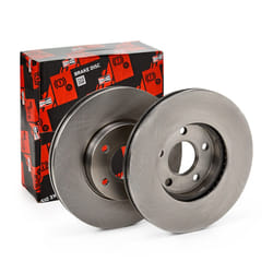 CHAMPION Brake disc FORD: Focus 2, FOCUS 3, C-Max, VOLVO: S40 II, C30, V50 25mm 5 108mm Vented 562364CH 1223663,1223665,1253729,1253730,1320352,274509