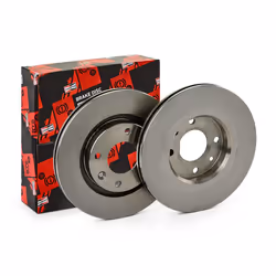 Brake disc; CHAMPION; 266 22 4 108 Vented; for CITROËN, PEUGEOT, VAUXHALL, DS, OPEL; 1606401480, 1613191380, 1618862780, 1618 ...