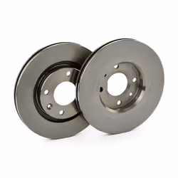 CHAMPION Brake disc CITROËN: DS3 Hatchback, C3 Picasso, C3 Aircross 2, PEUGEOT: 208 I Hatchback, 2008 Estate, 207 Hatchback, VAUXHALL: Crossland X