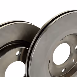 CHAMPION Brake disc CITROËN: DS3 Hatchback, C3 Picasso, C3 Aircross 2, PEUGEOT: 208 I Hatchback, 2008 Estate, 207 Hatchback, VAUXHALL: Crossland X